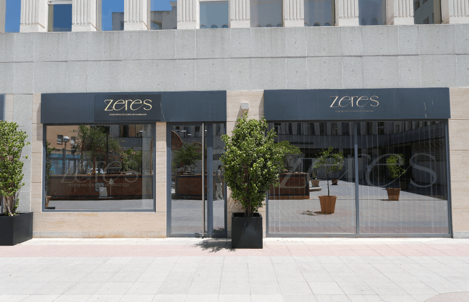 Clínica Capilar Zeres