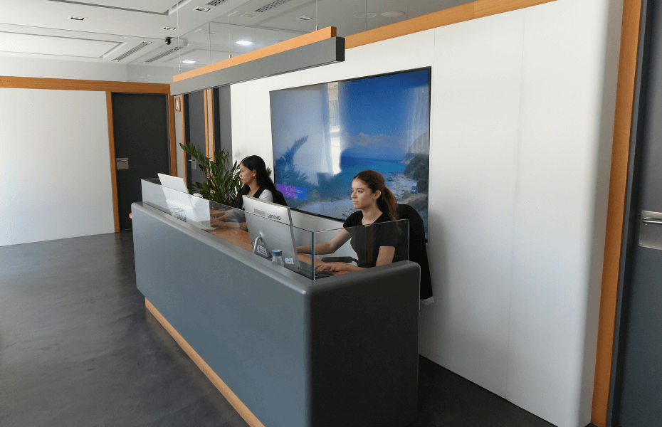 Recepción Zeres Capilar