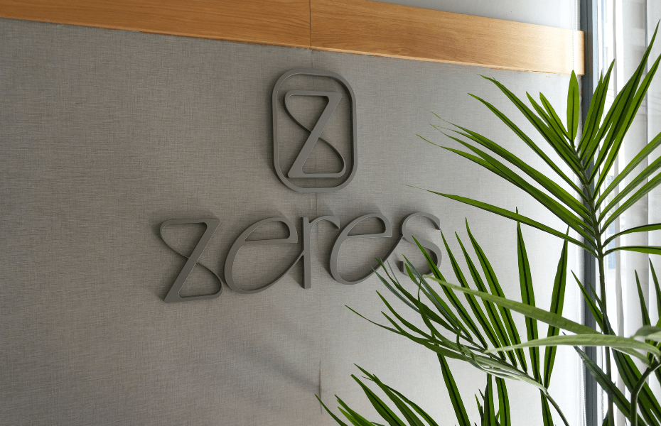 Logo Zeres Capilar