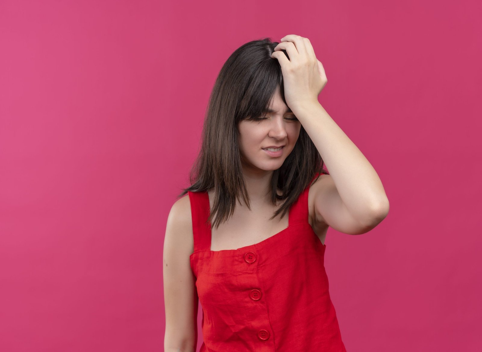 picor en el cuero cabelludo